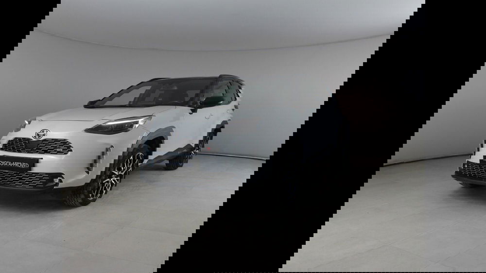 Toyota Yaris Cross usata a Palermo