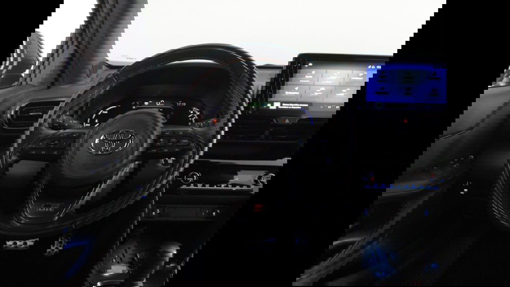 Toyota Yaris Cross usata a Palermo (10)