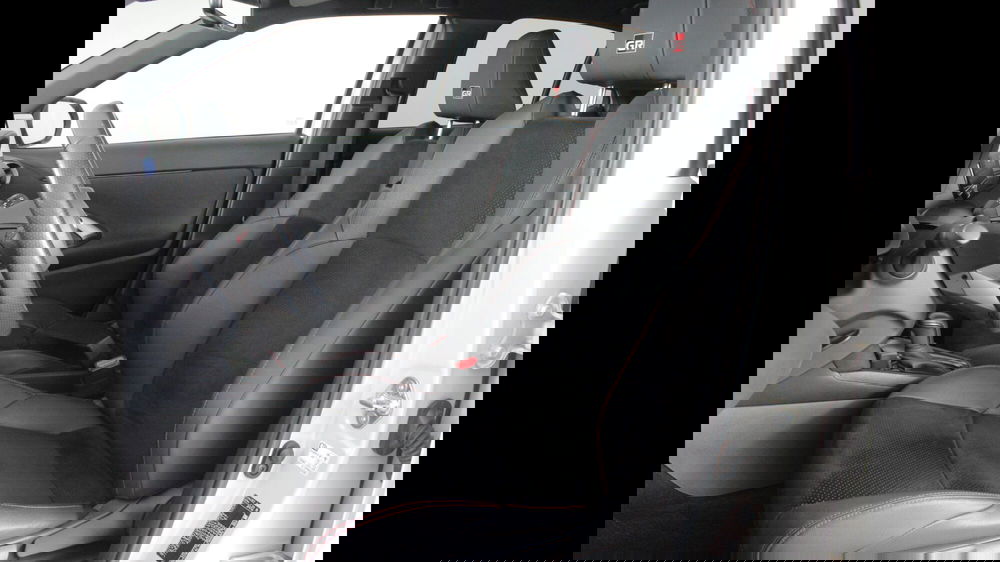 Toyota Yaris Cross usata a Palermo (12)