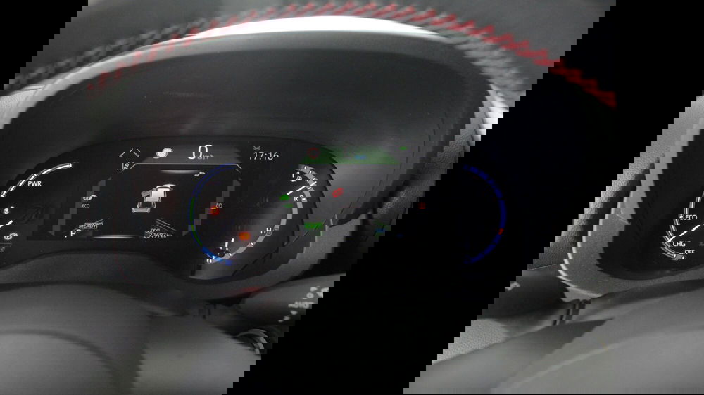 Toyota Yaris Cross usata a Palermo (13)