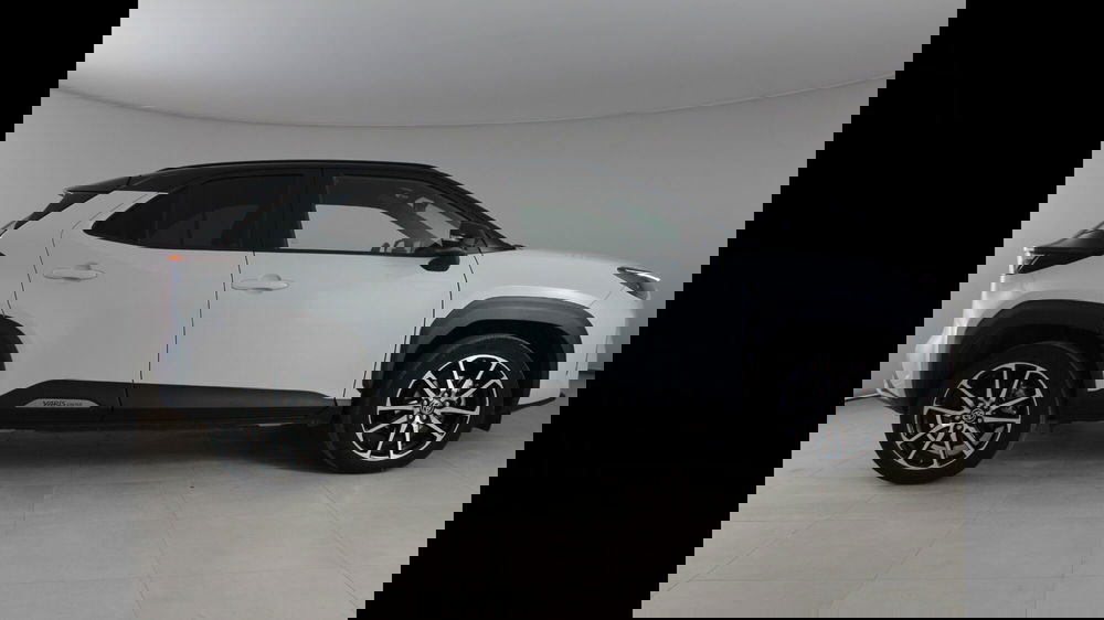 Toyota Yaris Cross usata a Palermo (14)