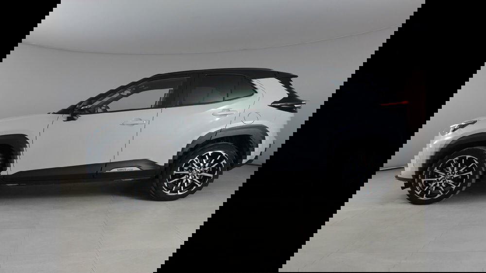 Toyota Yaris Cross usata a Palermo (3)