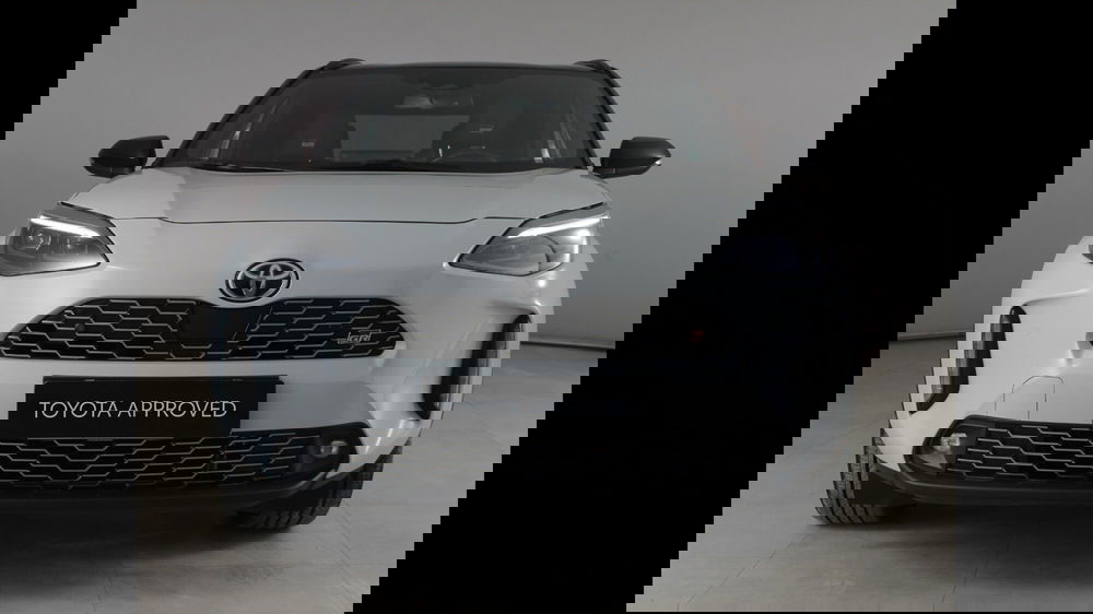 Toyota Yaris Cross usata a Palermo (5)