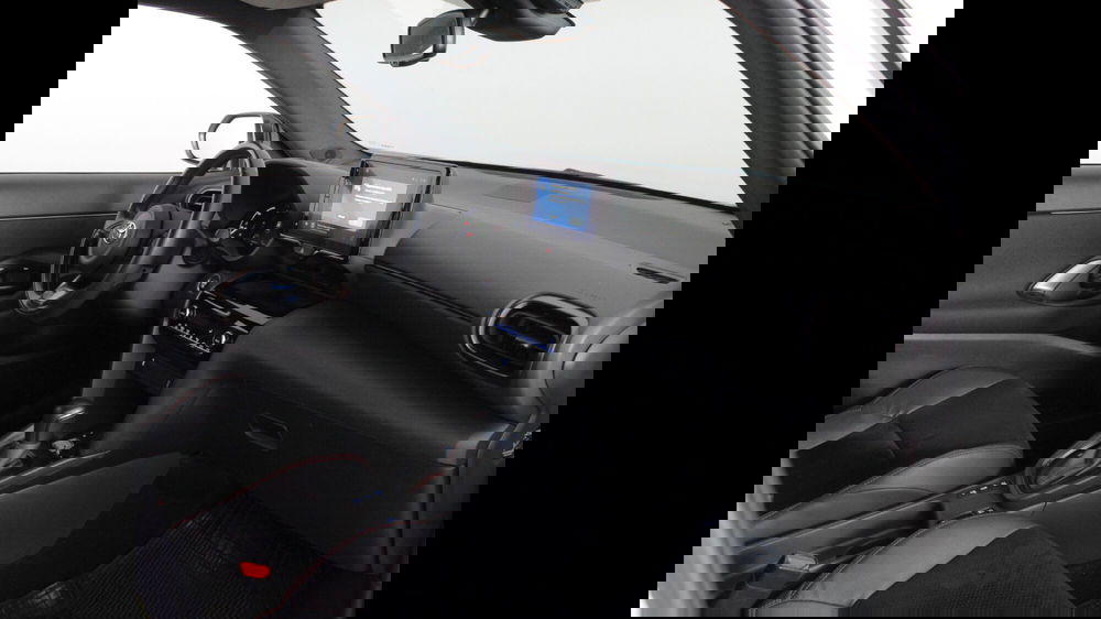 Toyota Yaris Cross usata a Palermo (6)