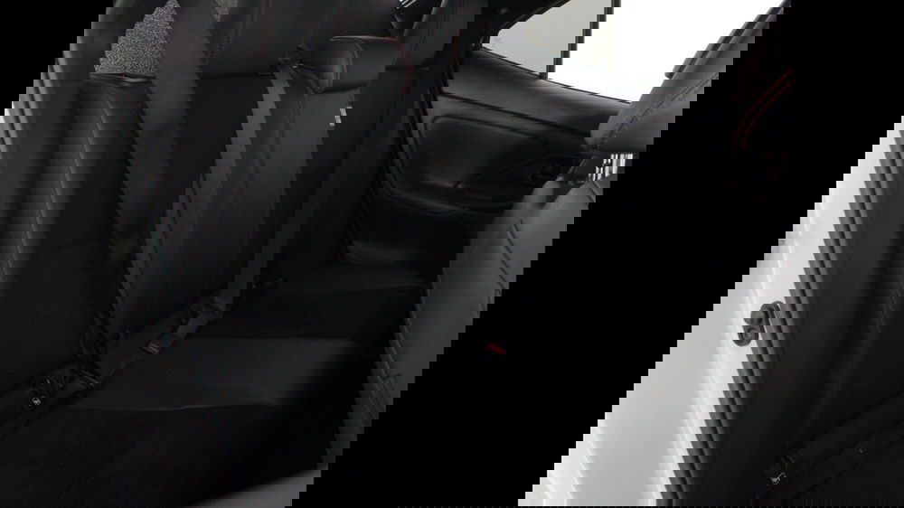 Toyota Yaris Cross usata a Palermo (8)