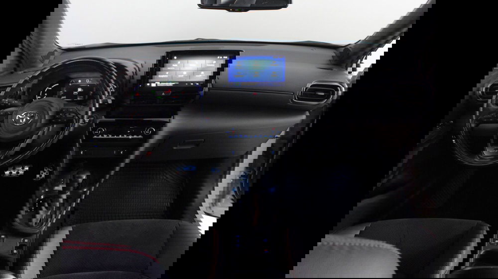 Toyota Yaris Cross usata a Palermo (9)