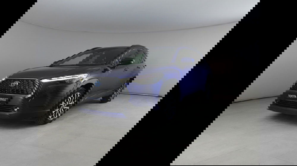 Toyota Corolla Cross Hybrid usata a Palermo