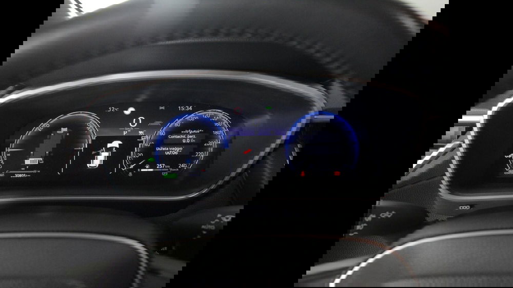 Toyota Corolla Cross Hybrid usata a Palermo (13)