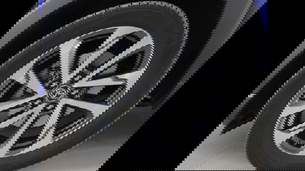 Toyota Corolla Cross Hybrid usata a Palermo (15)