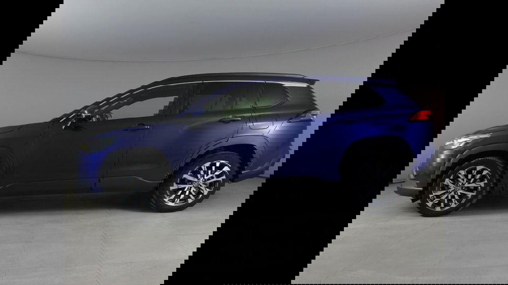 Toyota Corolla Cross Hybrid usata a Palermo (3)