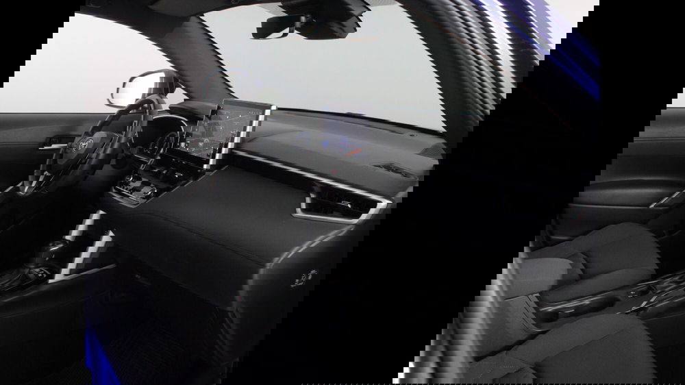 Toyota Corolla Cross Hybrid usata a Palermo (6)