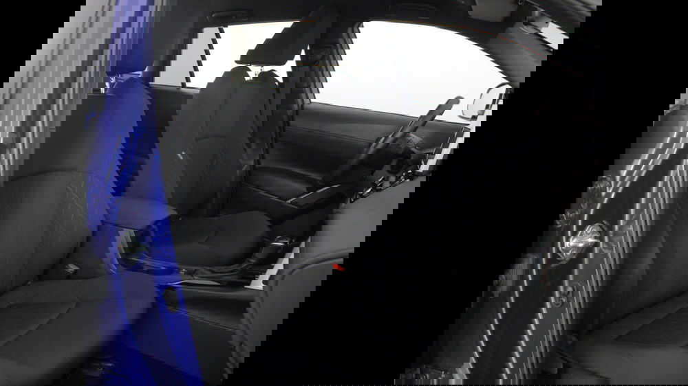 Toyota Corolla Cross Hybrid usata a Palermo (7)