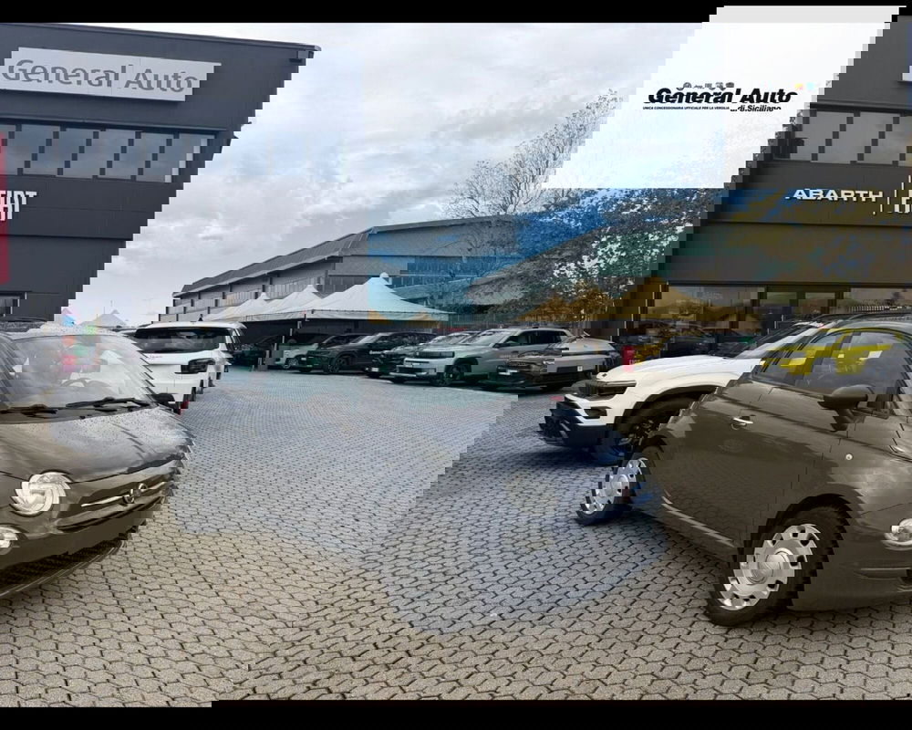 Fiat 500 usata a Lucca