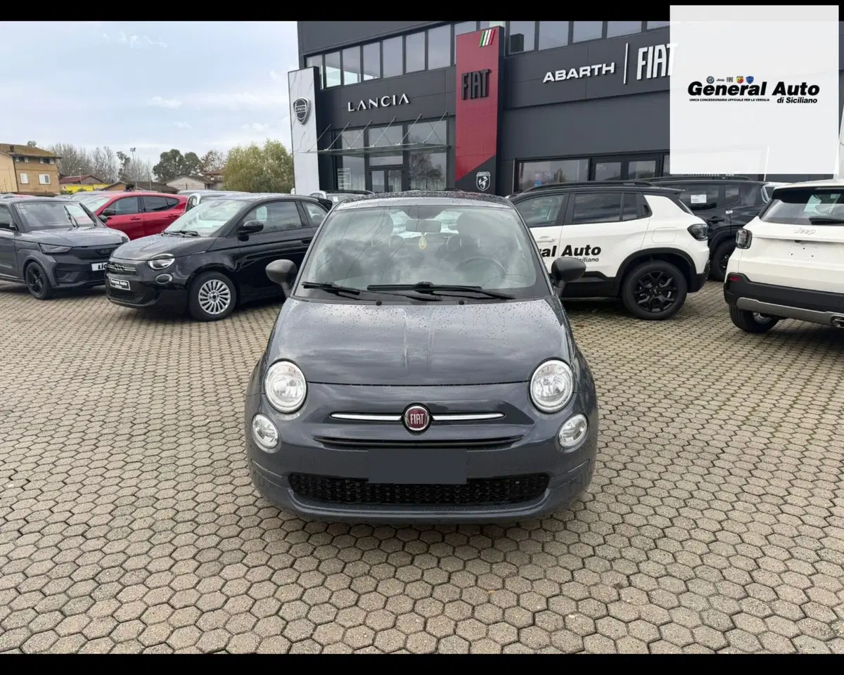Fiat 500 usata a Lucca (2)