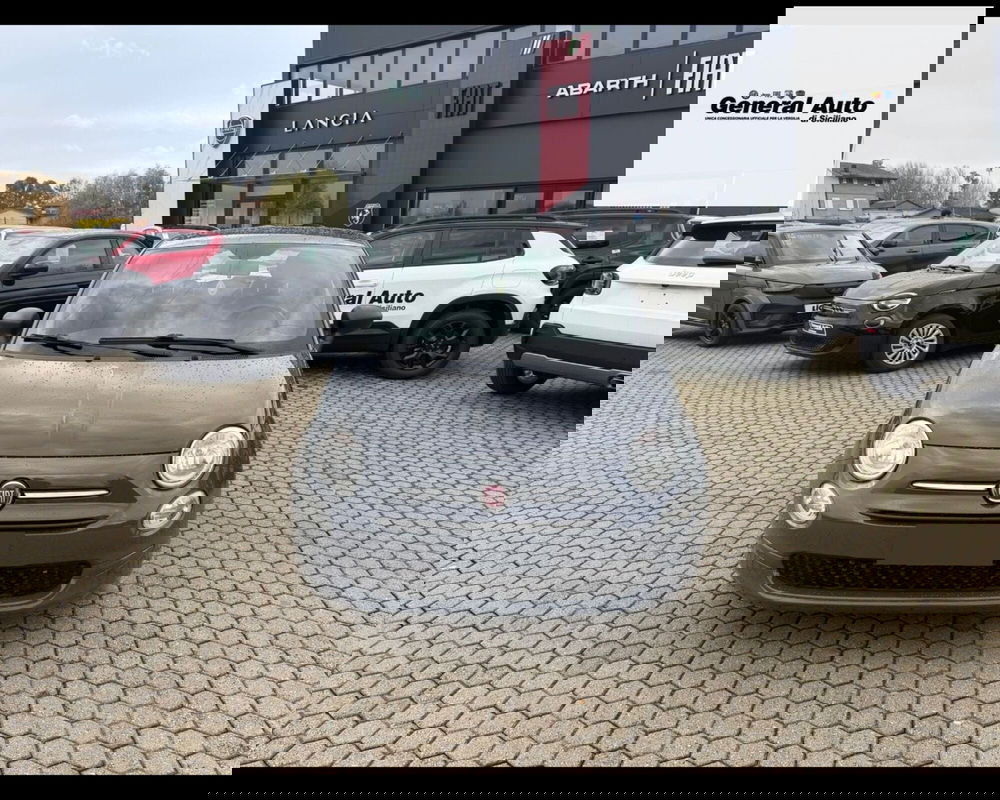 Fiat 500 usata a Lucca (2)