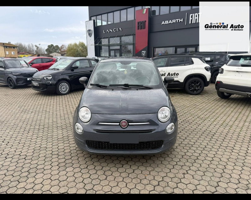 Fiat 500 usata a Lucca (2)