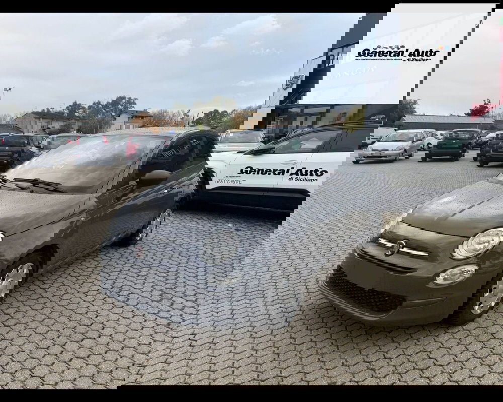 Fiat 500 usata a Lucca (3)