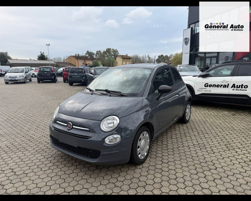 Fiat 500 usata a Lucca (3)