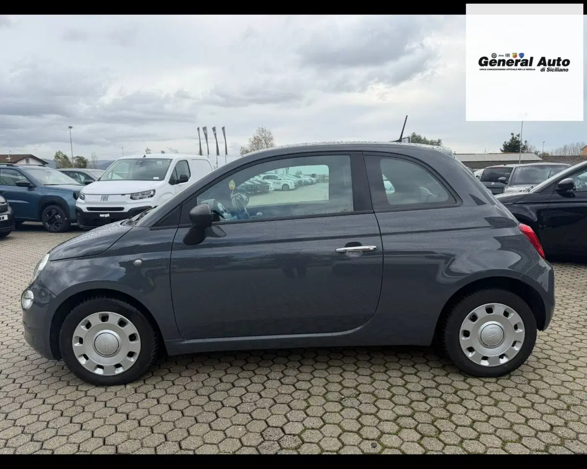 Fiat 500 usata a Lucca (4)