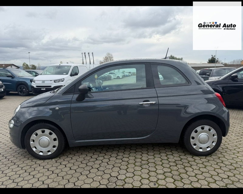 Fiat 500 usata a Lucca (4)