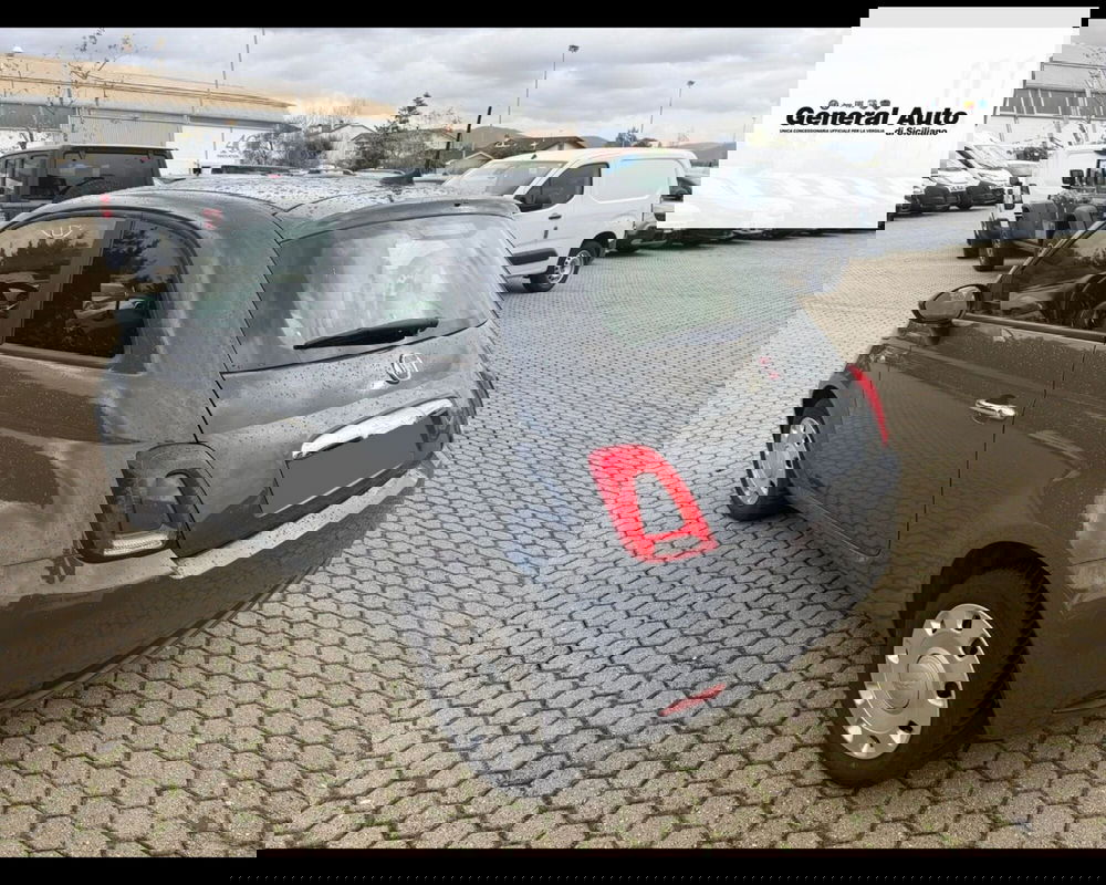 Fiat 500 usata a Lucca (5)