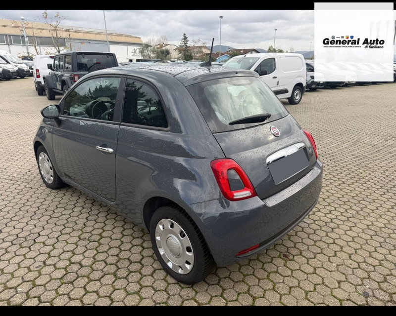 Fiat 500 usata a Lucca (5)