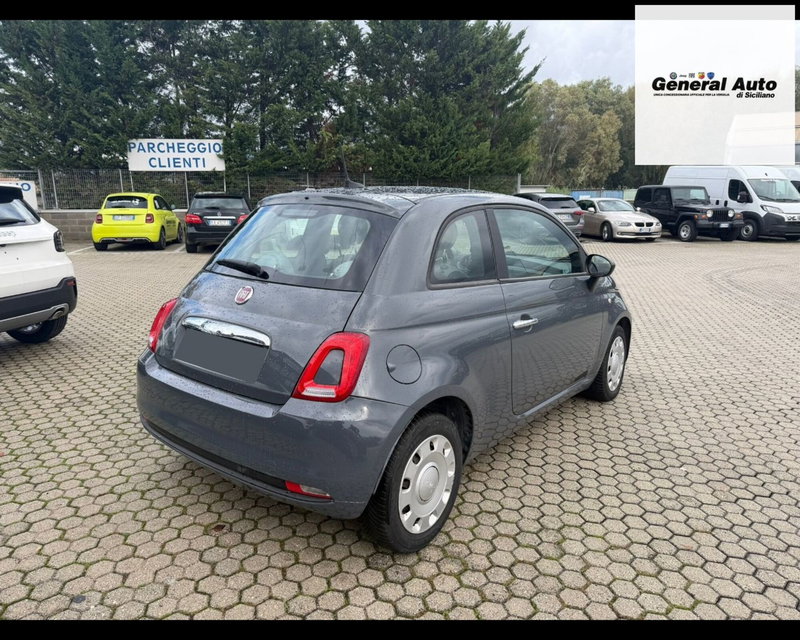 Fiat 500 usata a Lucca (7)