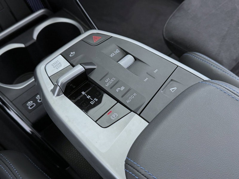 BMW X1 usata a Perugia (16)