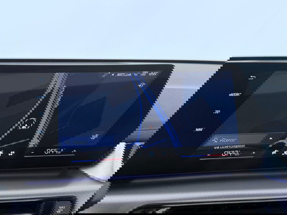 BMW X1 usata a Perugia (17)