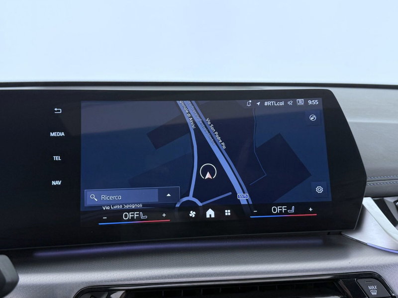 BMW X1 usata a Perugia (17)