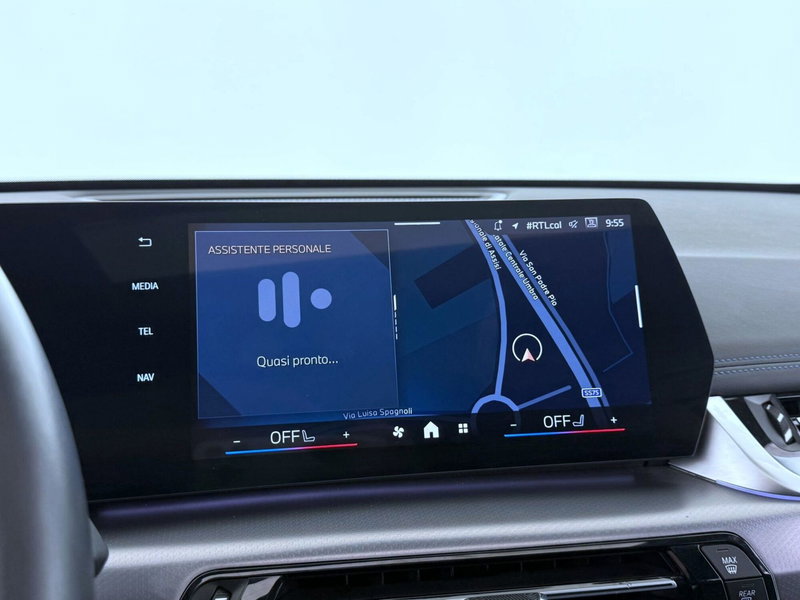 BMW X1 usata a Perugia (18)