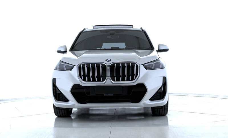 BMW X1 usata a Perugia (2)