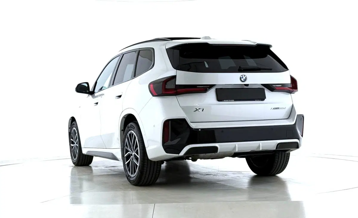 BMW X1 usata a Perugia (5)