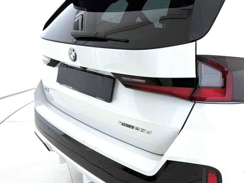 BMW X1 usata a Perugia (6)