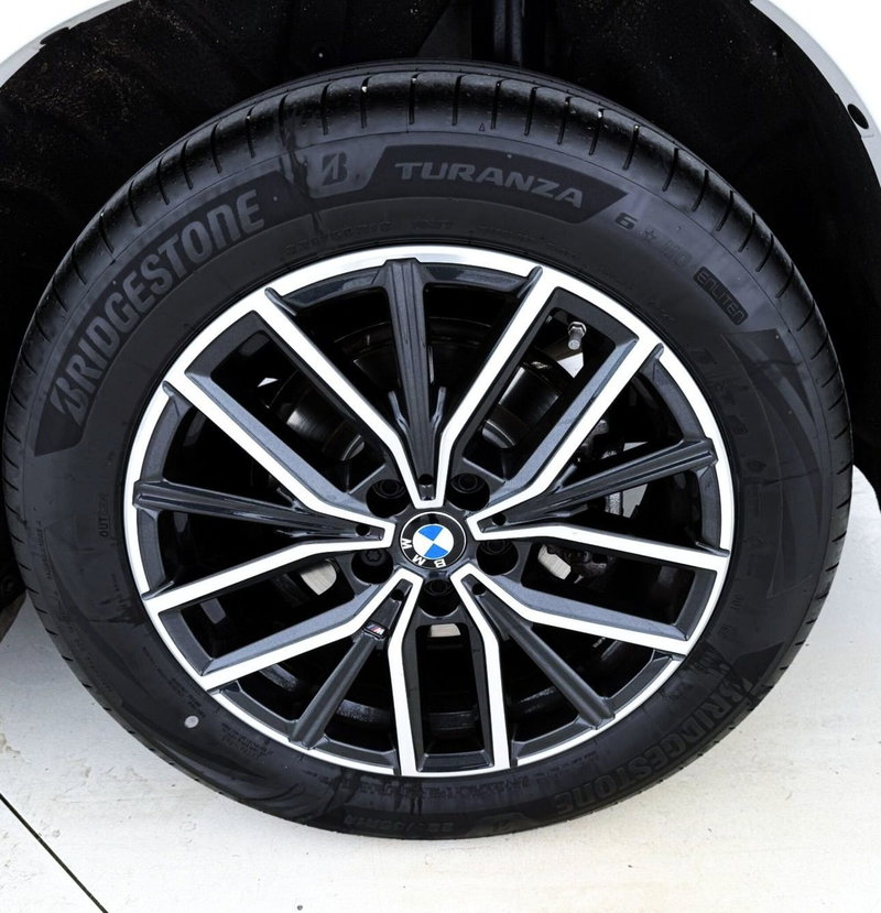 BMW X1 usata a Perugia (7)