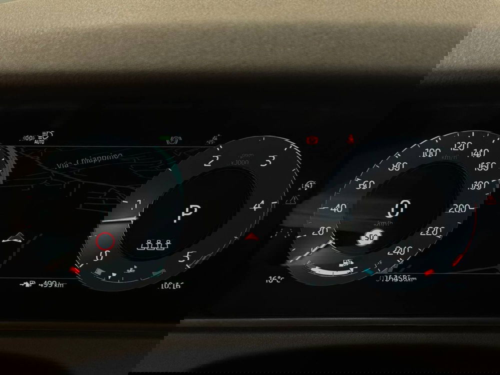 Land Rover Range Rover Velar usata a Savona (10)