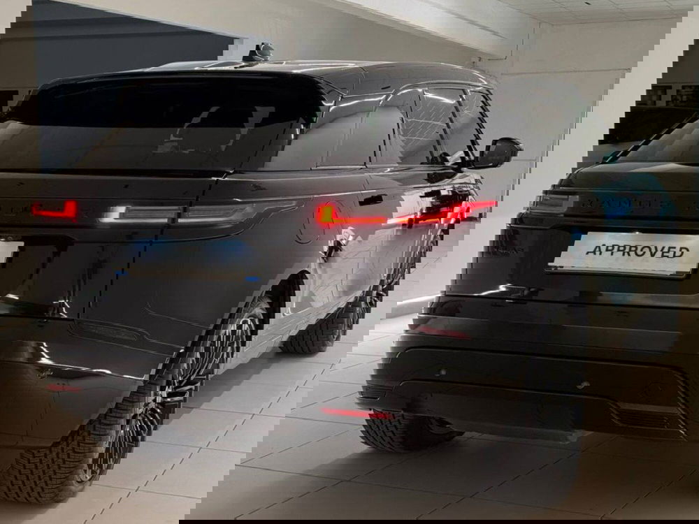 Land Rover Range Rover Velar usata a Savona (2)