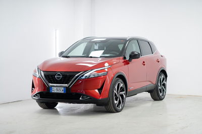 Nissan Qashqai 1.5 e-power Tekna 2wd del 2022 usata a Torino