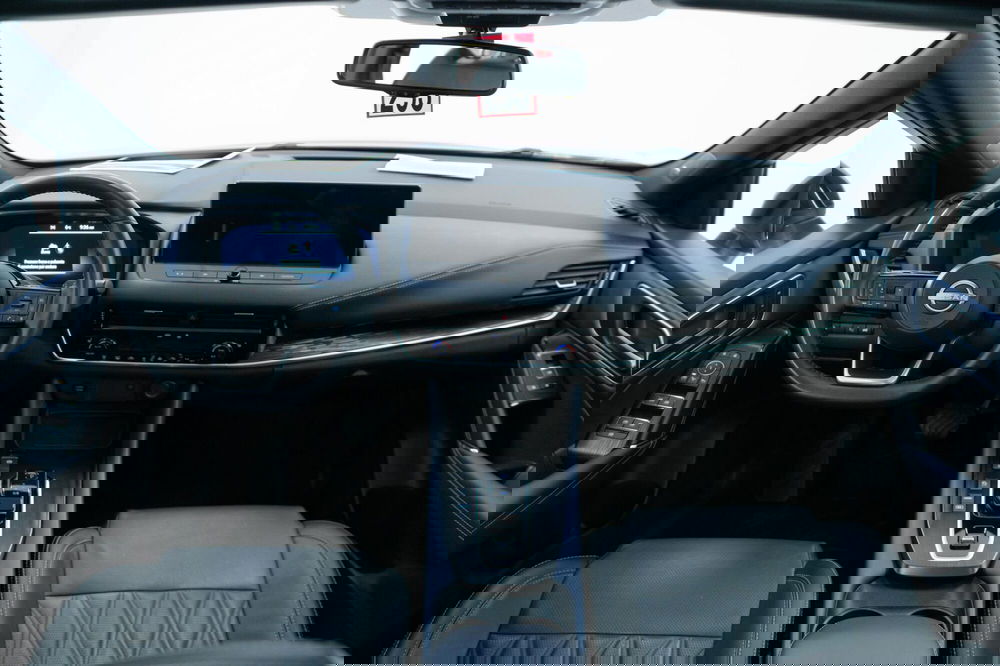 Nissan Qashqai usata a Torino (11)