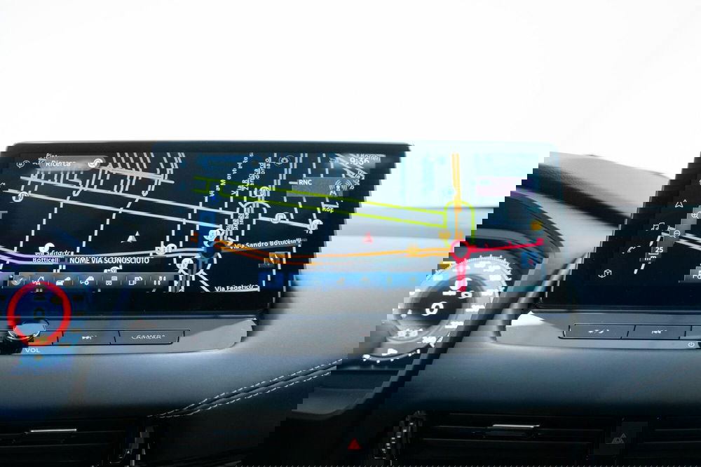 Nissan Qashqai usata a Torino (12)