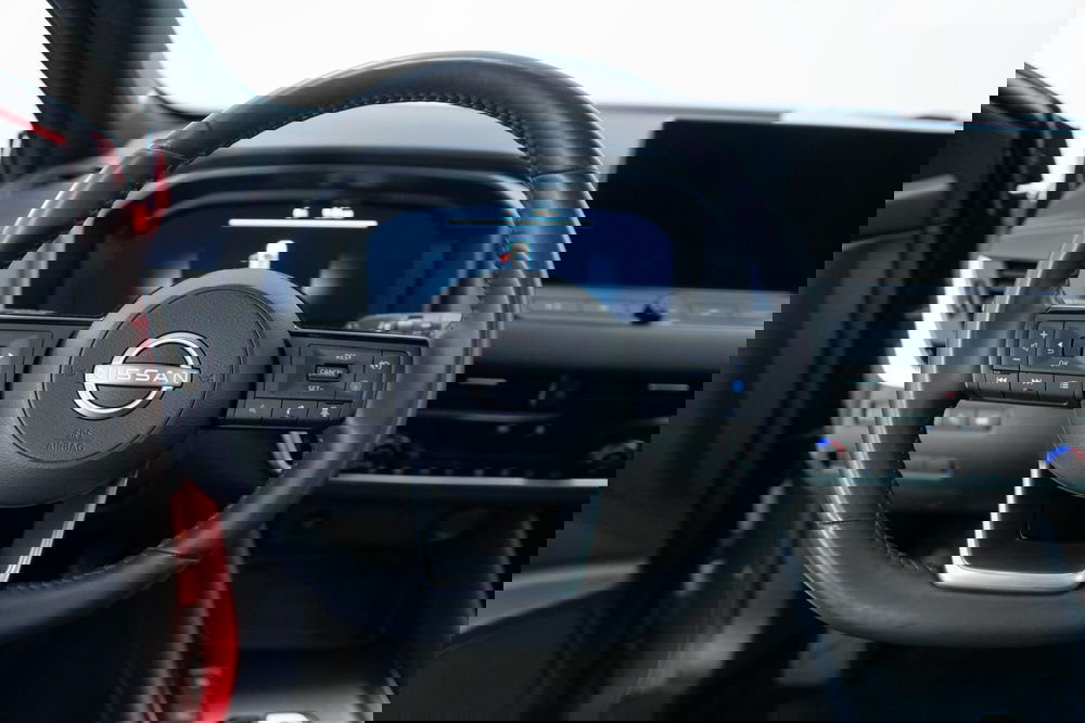 Nissan Qashqai usata a Torino (13)