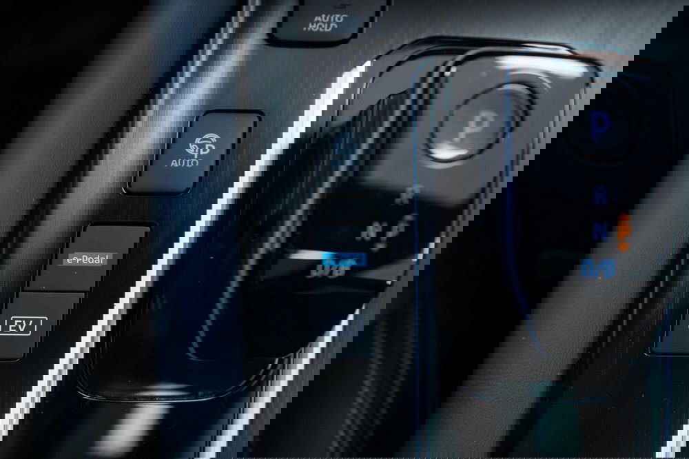 Nissan Qashqai usata a Torino (16)