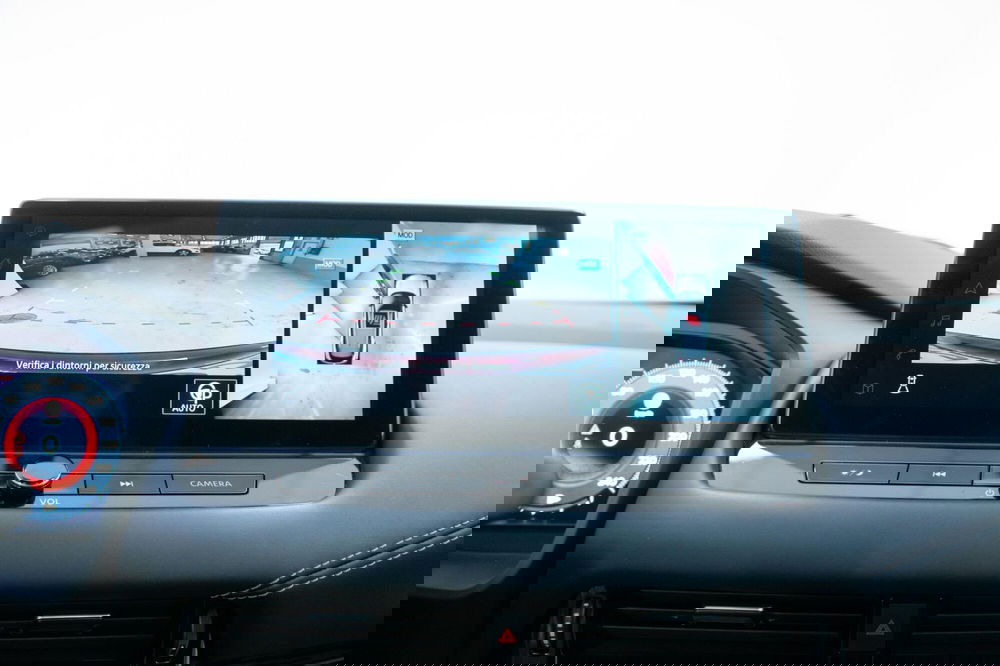 Nissan Qashqai usata a Torino (20)