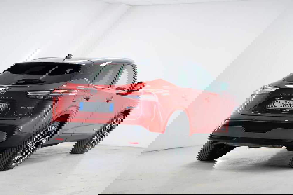 Nissan Qashqai usata a Torino (3)