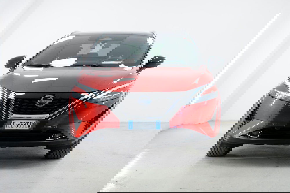 Nissan Qashqai usata a Torino (4)