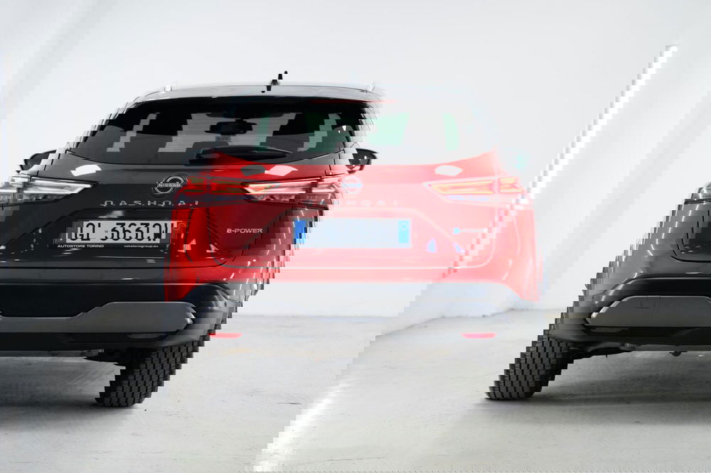 Nissan Qashqai usata a Torino (5)