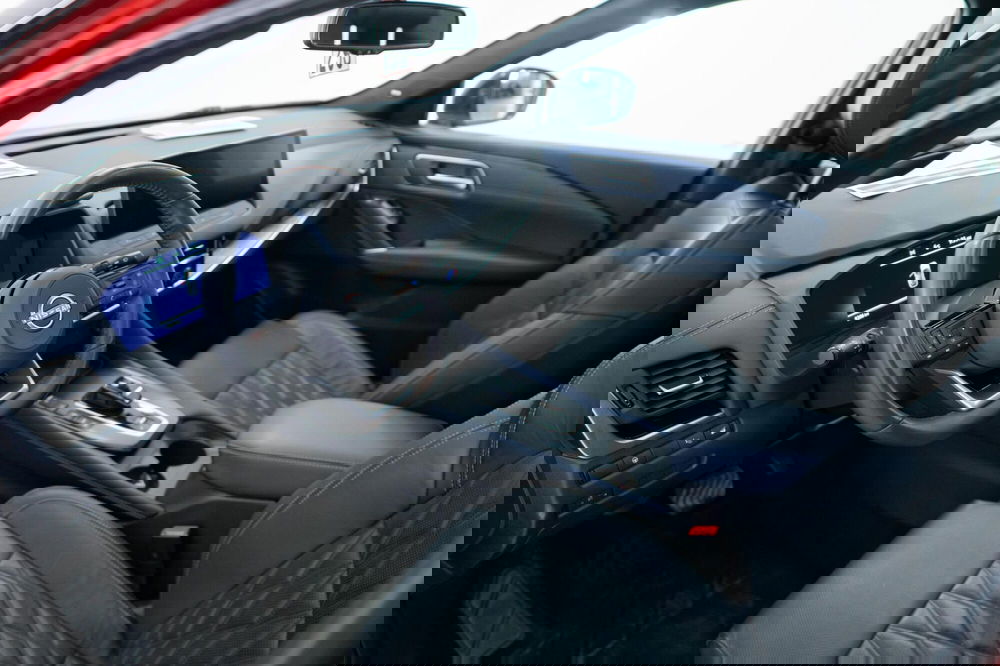 Nissan Qashqai usata a Torino (6)