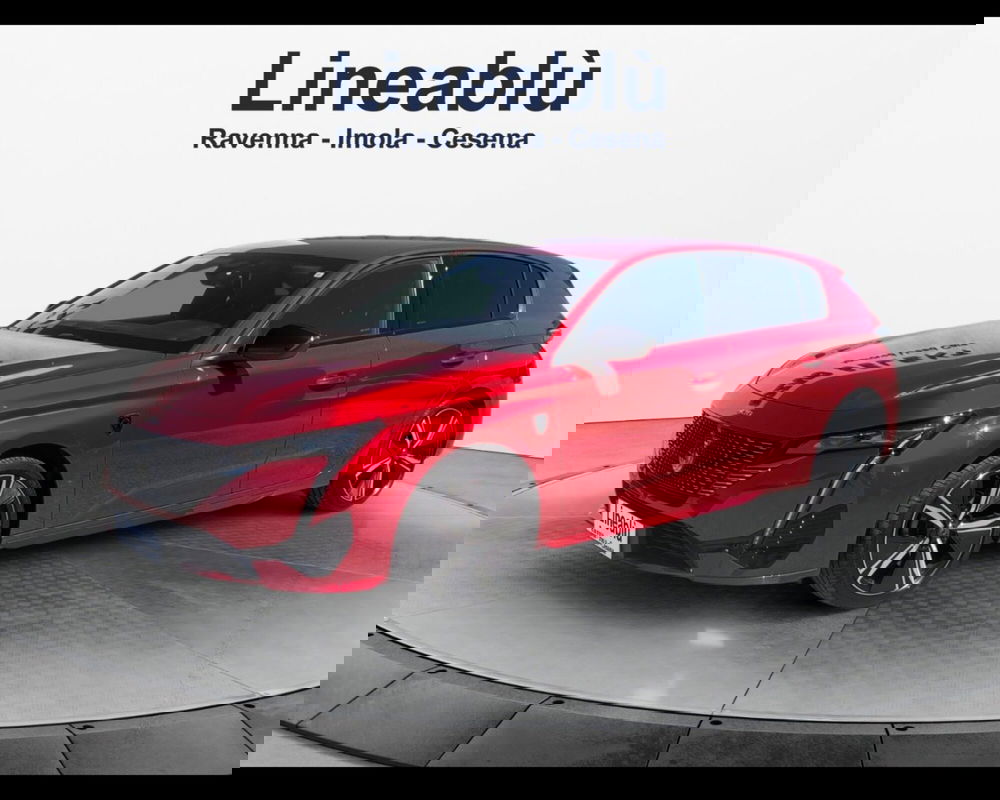 Peugeot 308 usata a Forlì-Cesena