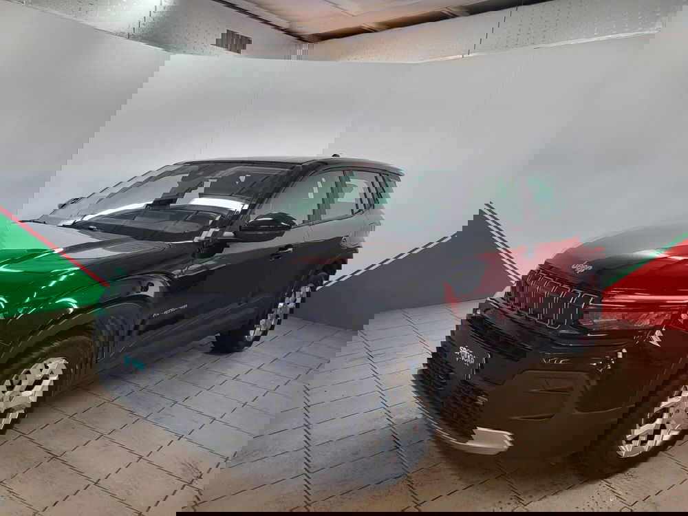 Jeep Avenger usata a Arezzo