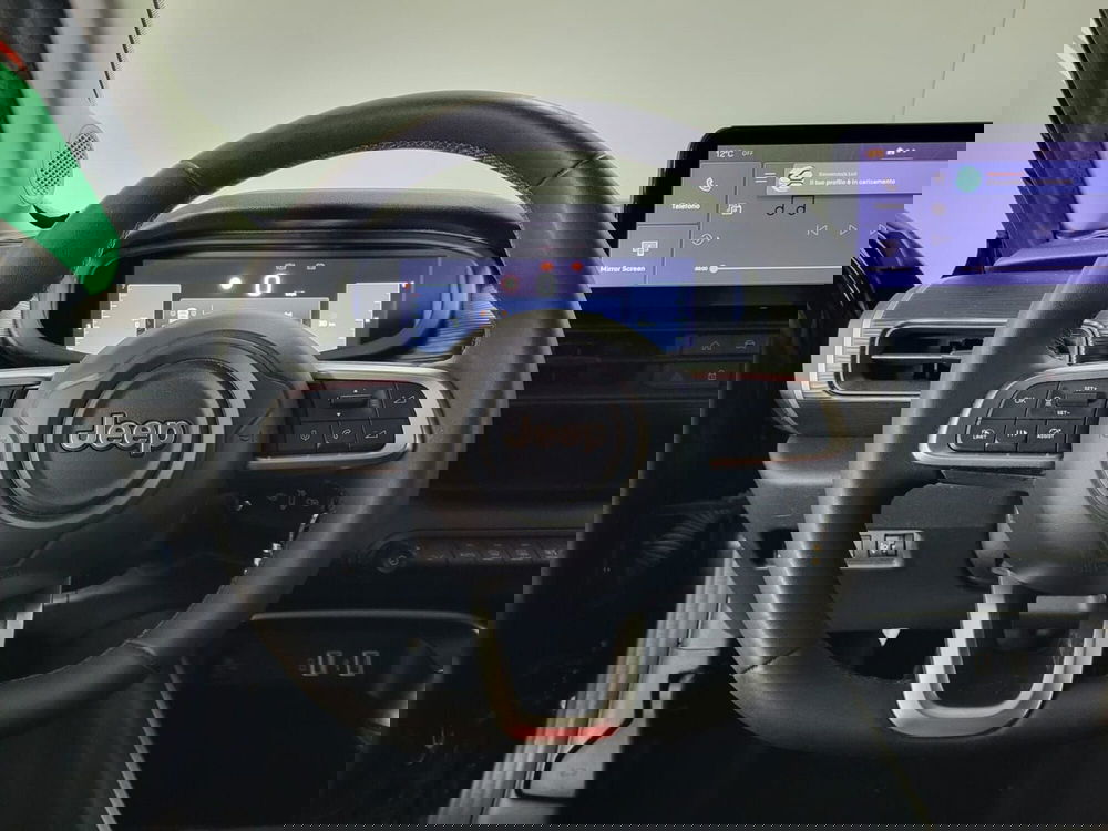 Jeep Avenger usata a Arezzo (10)